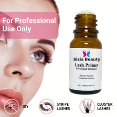 Professional Clear Lash Extension Primer 10ml