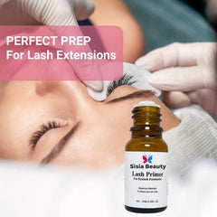 Professional Clear Lash Extension Primer 10ml