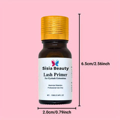 Professional Clear Lash Extension Primer 10ml