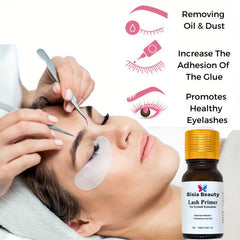 Professional Clear Lash Extension Primer 10ml