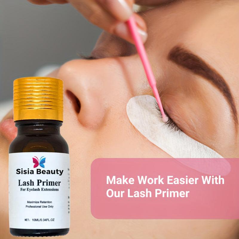 Professional Clear Lash Extension Primer 10ml
