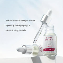 Lash Extension Essentials: 15ml Primer, 5ml Glue & 60ml Shampoo