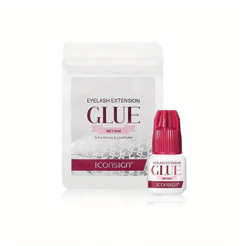 Lash Extension Essentials: 15ml Primer, 5ml Glue & 60ml Shampoo