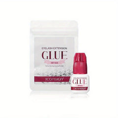 Lash Extension Essentials: 15ml Primer, 5ml Glue & 60ml Shampoo