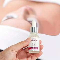Lash Extension Essentials: 15ml Primer, 5ml Glue & 60ml Shampoo