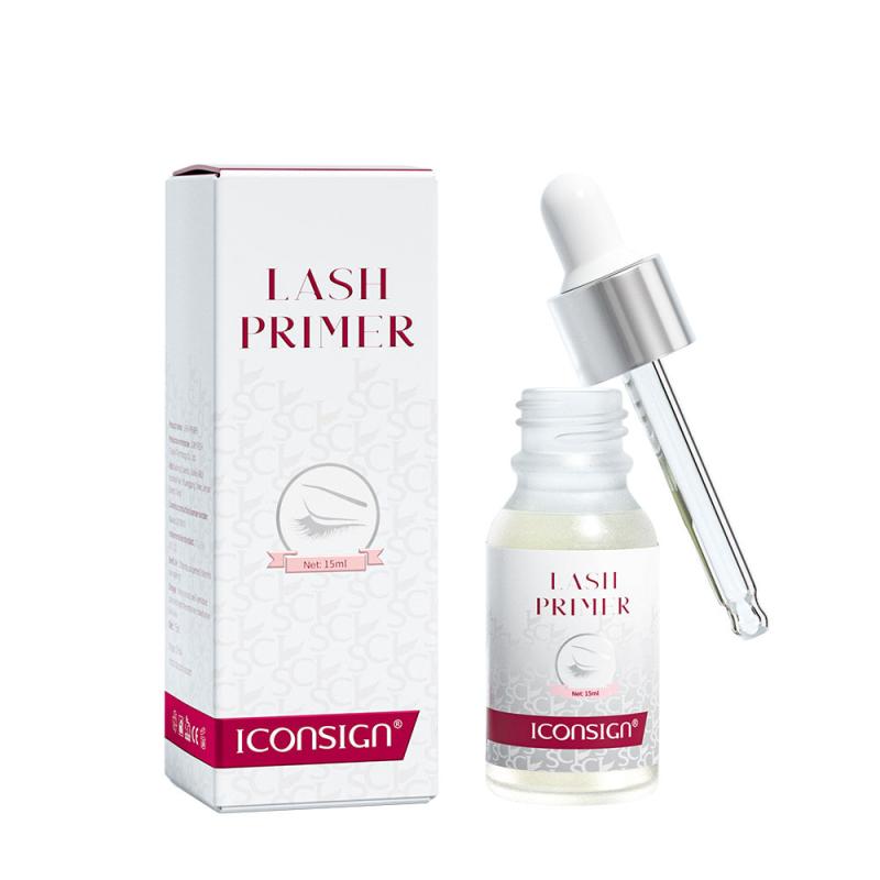 Lash Extension Essentials: 15ml Primer, 5ml Glue & 60ml Shampoo