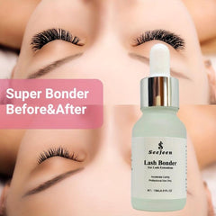 SeeJeen Lash Bonder 15ml Strong Hold Accelerator