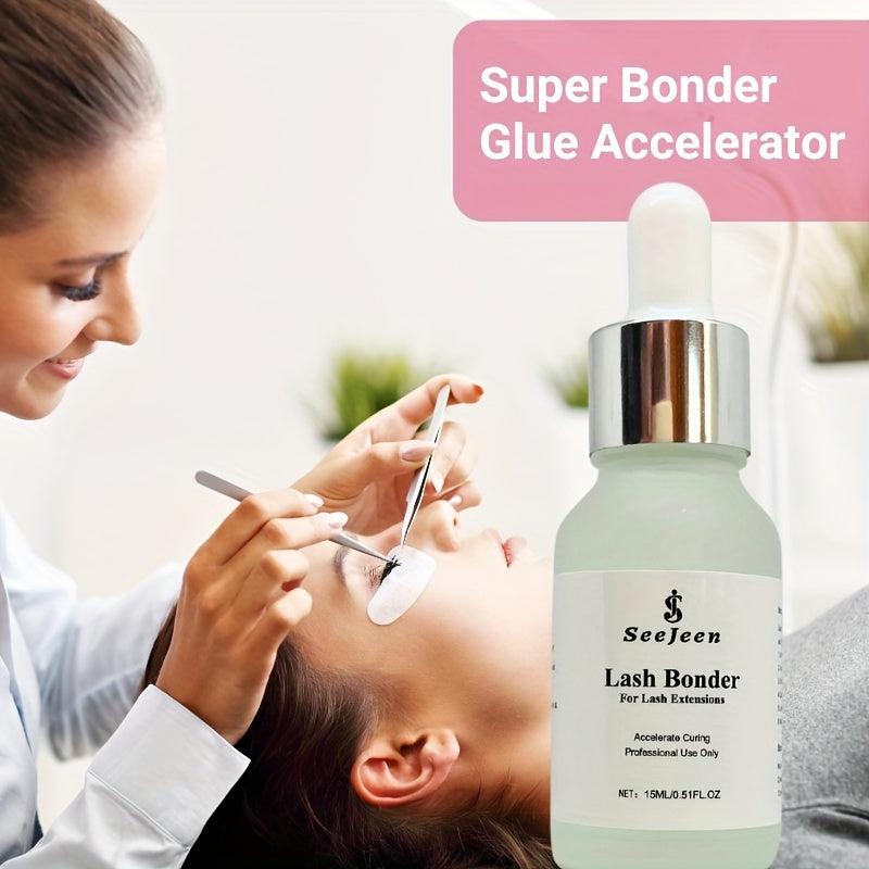 SeeJeen Lash Bonder 15ml Strong Hold Accelerator