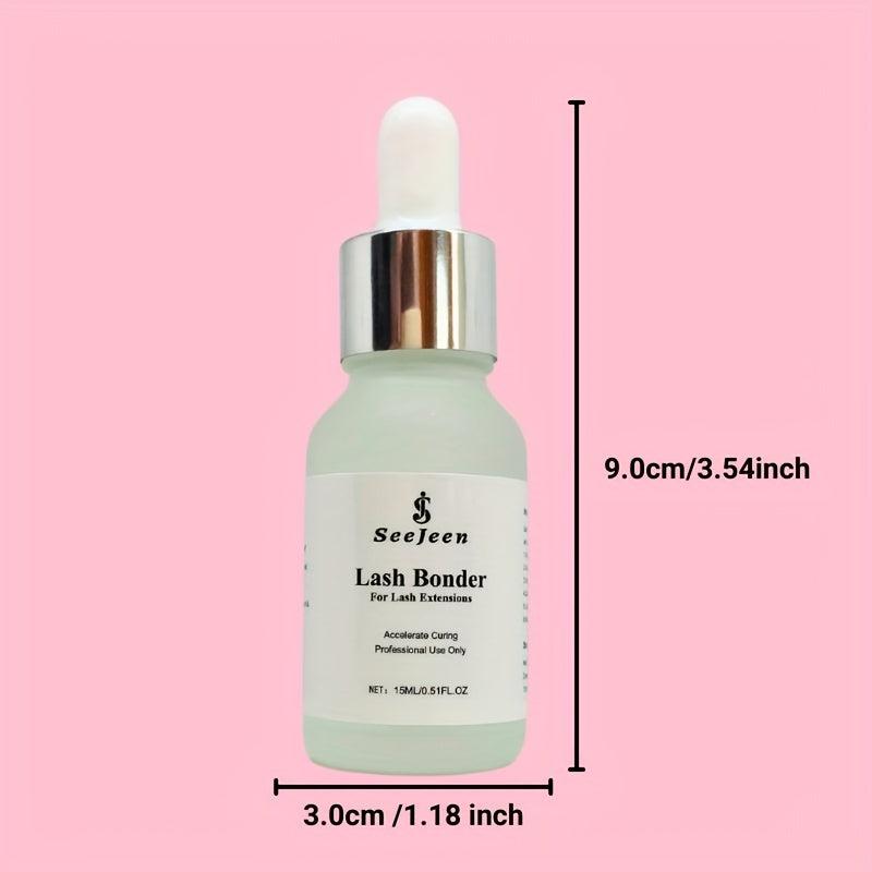 SeeJeen Lash Bonder 15ml Strong Hold Accelerator