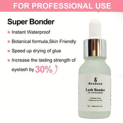 SeeJeen Lash Bonder 15ml Strong Hold Accelerator