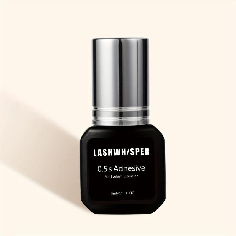 Fast Drying Eyelash Extension Glue 5ml Strong Hold Adhesive Retention 5-7 Weeks