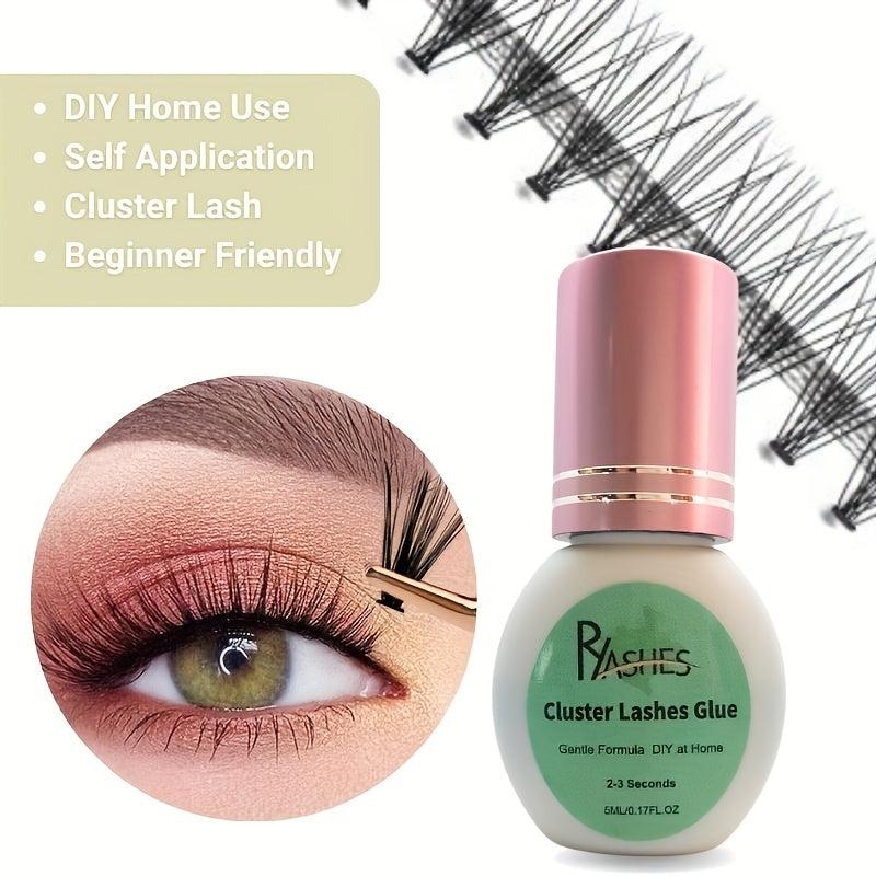 Sensitive Eyelash Extension Glue Fast Drying Waterproof Lash Adhesive