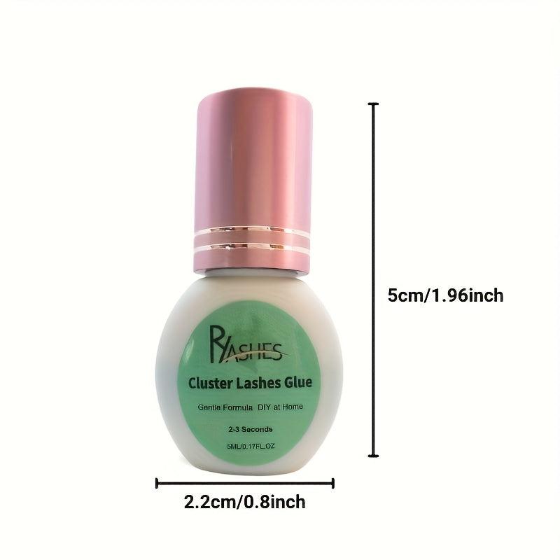 Sensitive Eyelash Extension Glue Fast Drying Waterproof Lash Adhesive