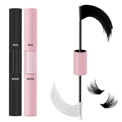 DIY Pink Bottle Lash Bond & Seal Lash Cluster Glue for Extensions