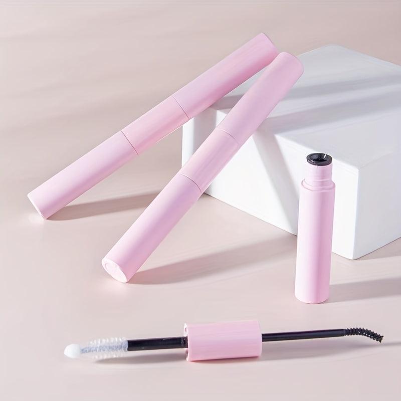 DIY Pink Bottle Lash Bond & Seal Lash Cluster Glue for Extensions
