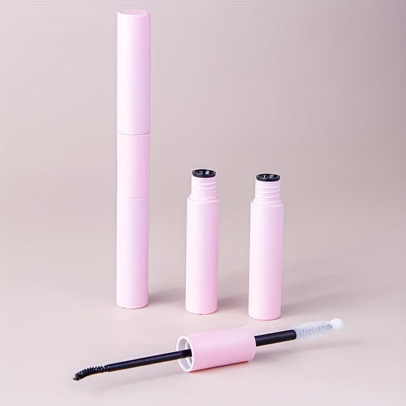 DIY Pink Bottle Lash Bond & Seal Lash Cluster Glue for Extensions