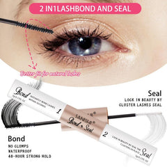 DIY Lash Extension Kit 240pcs Individual Eyelash Extension Kit