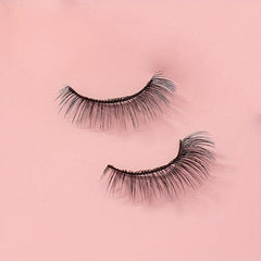5 Pairs 3D Natural Soft Fluffy False Eyelashes