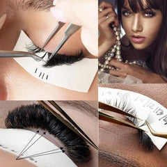 110pcs Eye Pads Under Eye Patches Lash Extension for Salon and Individual
