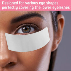 110pcs Eye Pads Under Eye Patches Lash Extension for Salon and Individual