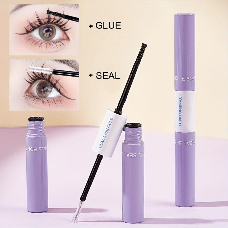 120 Sunflower Cluster False Eyelashes Set