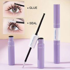 120 Sunflower Cluster False Eyelashes Set