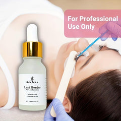 15ml Lash Bonder for Eyelash Extensions - Reduce Fumes, Extend Retention