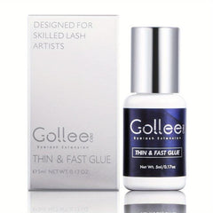 3D Water Mink Fast 0.5 Sec Eyelash Extension Glue