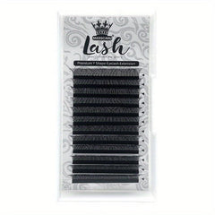 15mm YY Shape Individual Lashes Soft Natural Look False Eyelashes DIY Extension