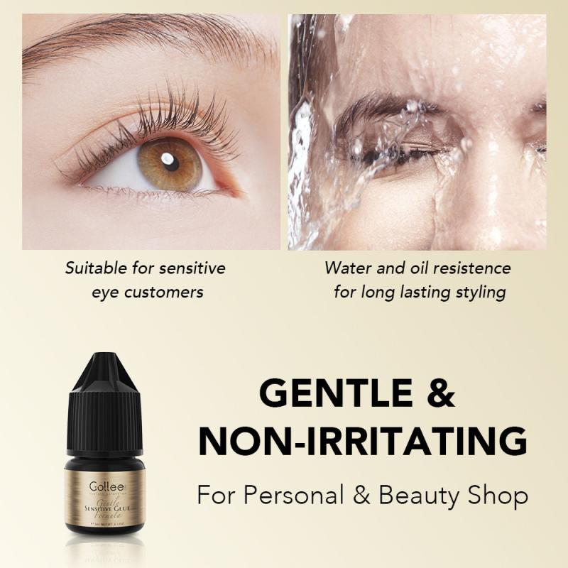 Sensitive Lash Glue Fast Drying Waterproof Lash Glue DIY Lash Extension Glue