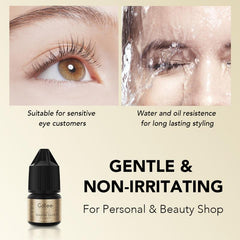 Sensitive Lash Glue Fast Drying Waterproof Lash Glue DIY Lash Extension Glue