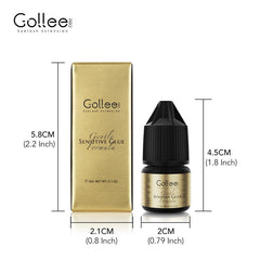 Sensitive Lash Glue Fast Drying Waterproof Lash Glue DIY Lash Extension Glue