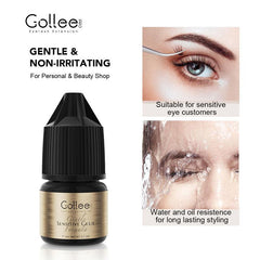 Sensitive Lash Glue Fast Drying Waterproof Lash Glue DIY Lash Extension Glue