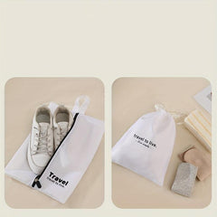 7pcs Cosmetic Bag Travel Storage Organizer Luggage Storage Bag