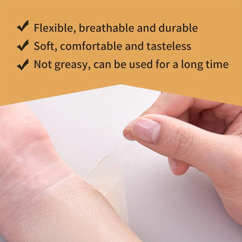 6 Pcs Invisible Concealer Patch For Skin Invisible Scar Covering Patch