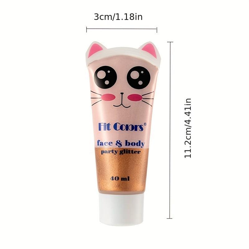 Sexy Beach Body Highlighter Self Tanning Liquid