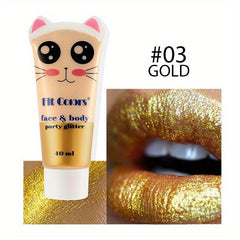 Sexy Beach Body Highlighter Self Tanning Liquid