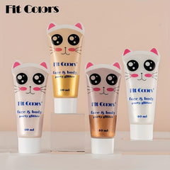 Sexy Beach Body Highlighter Self Tanning Liquid