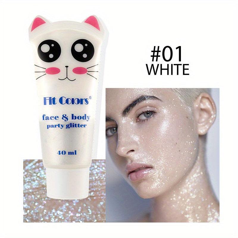 Sexy Beach Body Highlighter Self Tanning Liquid