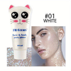 Sexy Beach Body Highlighter Self Tanning Liquid