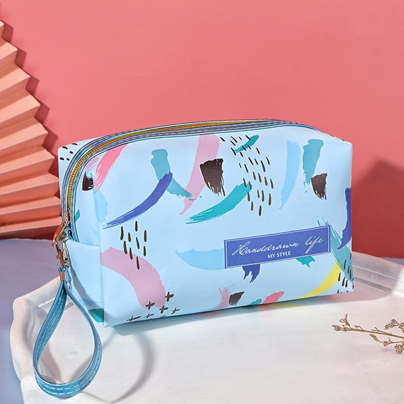 Outdoor Travel Toiletry Bag Waterproof Makeup Organizer