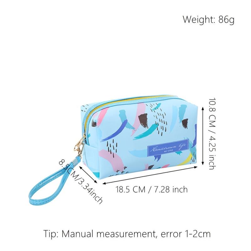 Outdoor Travel Toiletry Bag Waterproof Makeup Organizer