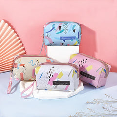 Outdoor Travel Toiletry Bag Waterproof Makeup Organizer