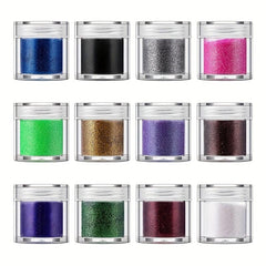 Polyester Glitter Epoxy Resin Pigment for DIY Nail Art Jewelry