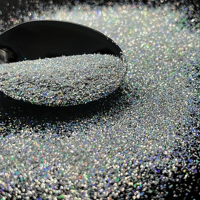 Polyester Glitter Epoxy Resin Pigment for DIY Nail Art Jewelry