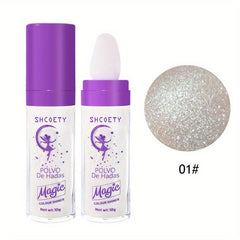 Glitter Body Powder Highlight Contour Shimmer