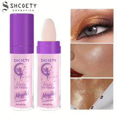 Glitter Body Powder Highlight Contour Shimmer