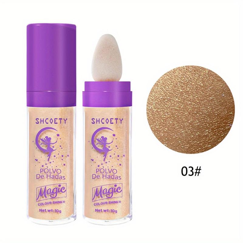 Glitter Body Powder Highlight Contour Shimmer