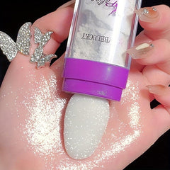 Fairy Glow Highlighter Stick & Blusher Powder Set