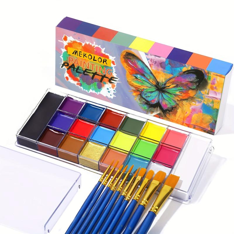 20 Painting Balm Face Body Painting Stage Makeup Cream